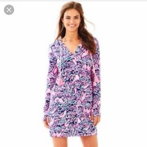 Lilly Pulitzer Rylie Cover Up